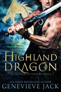 Highland Dragon - The Treasure of Paragon, #6