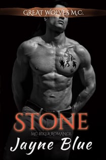 Stone - Great Wolves Motorcycle Club, #7