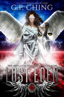 Lost Eden - The Soulkeepers Series, #5