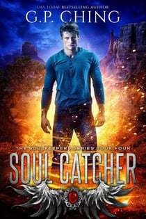 Soul Catcher - The Soulkeepers Series, #4