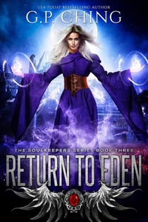 Return to Eden - The Soulkeepers Series, #3