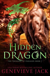 Hidden Dragon - The Treasure of Paragon, #7
