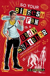 So Your Biggest Fan is a Body Snatcher - Post-Apocalyptic DJ, #1
