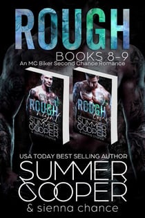 Rough: Books 8-9 (An MC Biker Second Chance Romance) - Steamy Summer Romance Collection, #11
