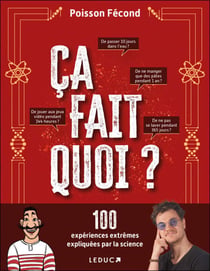 Ça fait quoi ?