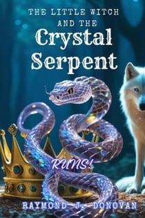 The Little Witch and the Crystal Serpent
