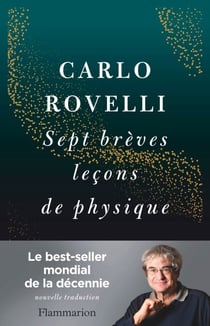Sept brèves leçons de physique