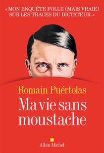 Ma vie sans moustache