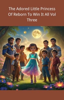The Adored Little Princess Of Reborn To Win It All Vol Three - The Adored Little Princess Of Reborn To Win It All, #3