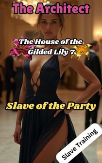 The House of the Gilded Lily 7: Slave of the Party - Slave Training, #7