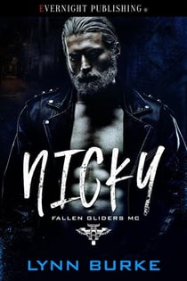 Nicky - Fallen Gliders MC, #1