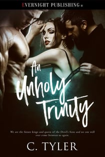 An Unholy Trinity - The Devil's Children, #2
