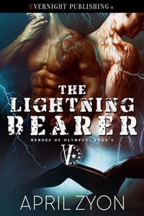 The Lightning Bearer - Heroes of Olympus, #6