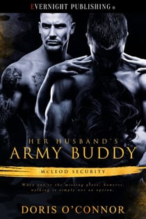 Her Husband's Army Buddy - McLeod Security, #1