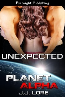 Unexpected - Planet Alpha, #8