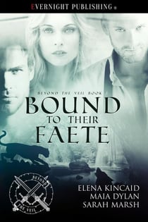 Bound to Their Faete - Beyond the Veil, #3