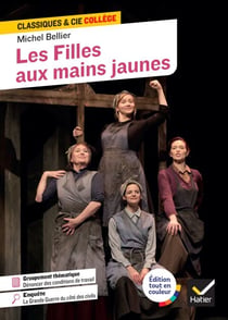 Les Filles aux mains jaunes - avec un groupement thématique « Dénoncer des conditions de travail »