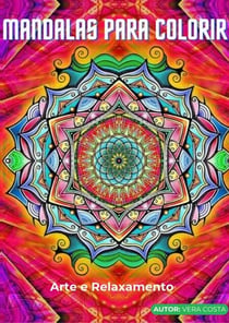 Mandalas para colorir