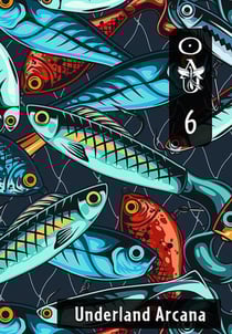 Underland Arcana 6 - Underland Arcana, #6