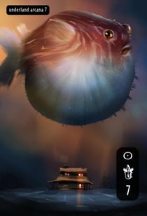 Underland Arcana 7 - Underland Arcana, #7