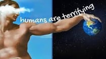 We Are The Horror - Humans Are Small, #1