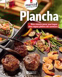 Plancha - Nos musts pour partager des repas pleins de saveurs