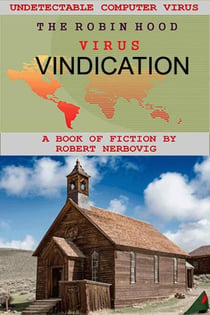 The Robin Hood Virus - Vindication - The Robin Hood Virus, #5