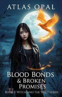 Blood Bonds & Broken Promises - The Witch and The Wolf Series, #2