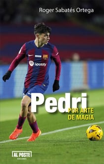 Pedri - Por arte de magia