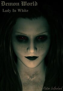 Demon World: Lady In White - Demon World, #6