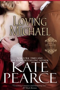 Loving Michael - Diable Delamere, #4