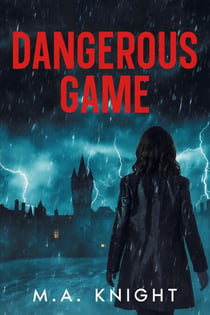 Dangerous Game - Mallory Burke Mysteries, #1