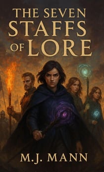 The Seven Staffs of Lore