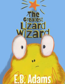 The Greatest Lizard Wizard - Silly Wood Tale