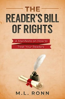 The Reader's Bill of Rights - Author Level Up, #5