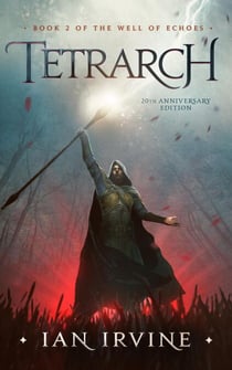 Tetrarch - The Well of Echoes, #2