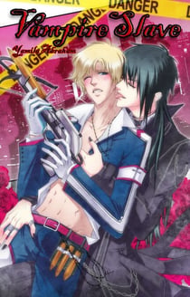 Vampire Slave (Yaoi) - Vampire Slave, #1