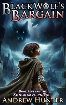Black Wolf’s Bargain - The Songreaver’s Tale, #7