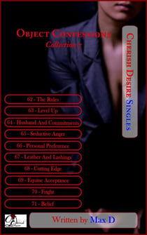 Object Confessions Collection 7 - Cherish Desire Singles, #207