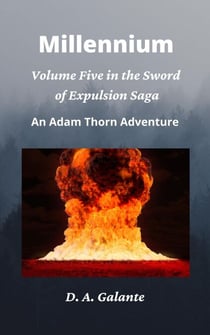 Millennium - SWORD OF EXPULSION SAGA, #5