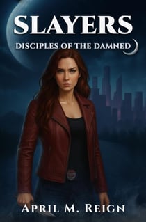 Slayers - Disciples of the Damned, #3