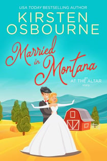 Married in Montana - At the Altar, #1
