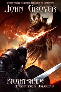 Knightshade: Perdition Bleeds - Knightshade, #1