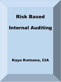 Risk Based Internal Auditing