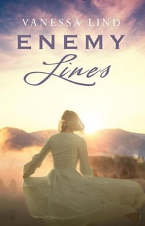 Enemy Lines - SECRETS OF THE BLUE AND GRAY series featuring women spies in the American Civil War, #2