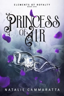 Princess of Air - Elements of Royalty, #1