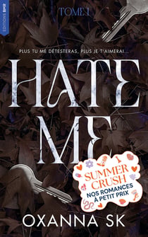 Hate me - Tome 1