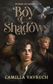 Boy of Shadows - Stories of Gereon, #2