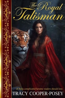 The Royal Talisman - Go Get 'em Women, #2