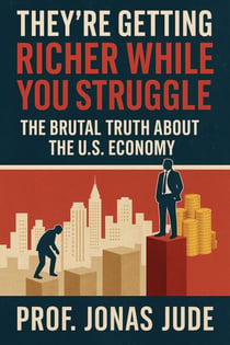 They’re Getting Richer While You Struggle: The Brutal Truth About the U.S. Economy